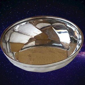 Vintage Sterling Silver CAMUSSO Bowl Peru Small 57 gr